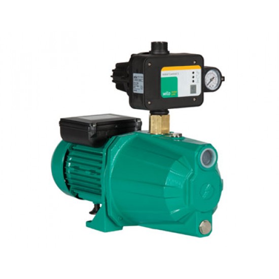 WILO Initial Control SPG 3-45 1Hp HİDROMATLI HİDROFOR 4 KAT 9 DAİRE